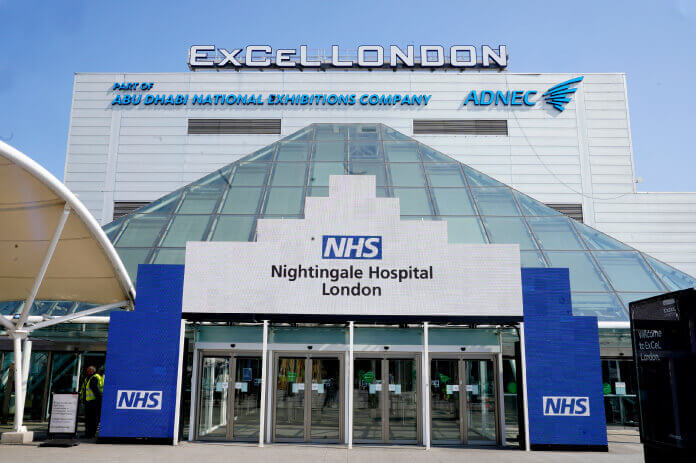 Sharpsmart and NHS Nightingale partner for healthcare ...