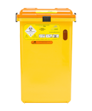 S32 Sharpsmart Access Plus Container For Non-Medicinal Sharps