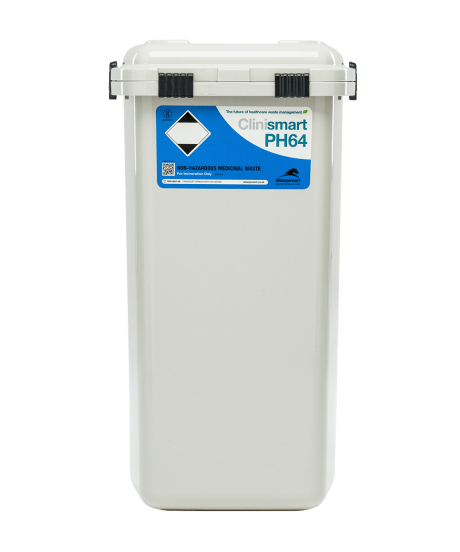 P64 Pharmasmart Access Plus Pharmaceutical Waste Container