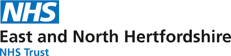 NHS East and North Hertfordshire NHS Trust logo