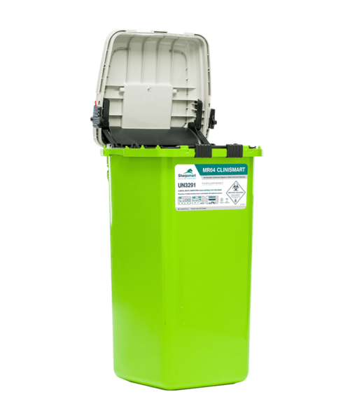 MR64 Clinismart Metal Recycling 2