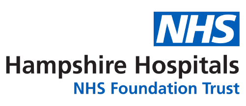 NHS Hampshire Hospitals NHS Foundation Trust logo