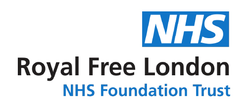 NHS Royal Free London NHS Foundation Trust Logo