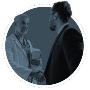 Healthcare Uninterrupted Circle