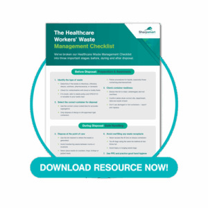DANUKB251046 Circle Image Waste Management Checklist Download