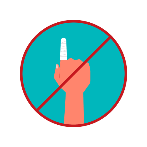 DANUSB221006 Stop Needle Risk Injury
