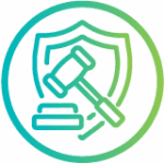 Icon Sharpsmart REgulations Outline Gradient 100px