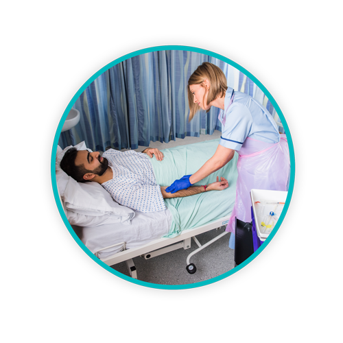 Patient Experience Circle Images DANUKB251050 Patient Experience Circle Images DANUKB251050