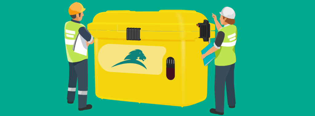 Testing Reusable Sharps Containers Header DANUKB251055