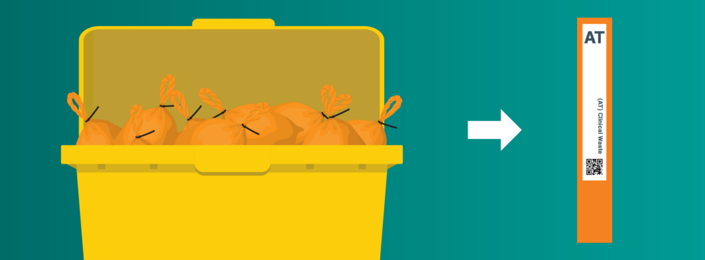 Importance of Correct Bin Tagging Header DANUKB261015