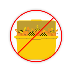 Mixed Waste Streams Circle Images DANUKB261010