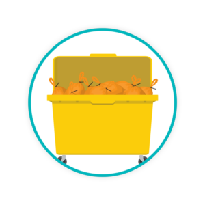 Single Waste Stream Circle Images DANUKB261014