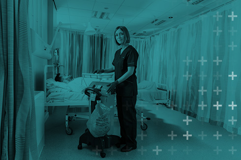 Carousel ShapingFuture CostSavings UK 61%HealthcareWasteDiversion