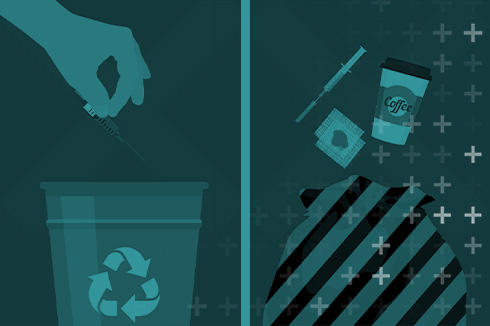 Carousel ShapingFuture InfectionPrevention UK WasteManagemen