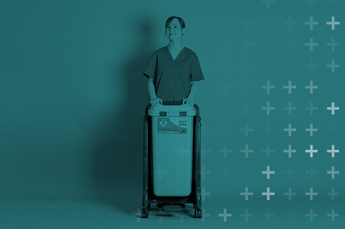 Carousel ShapingFuture ModernContainment UK ClinicSmart