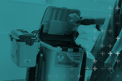 Carousel ShapingFuture ModernContainment UK CytoDisposal