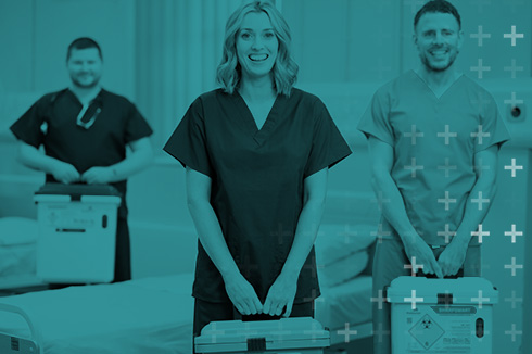 Carousel ShapingFuture Safety UK InfectionControl