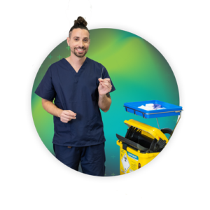 Circle ShapingFuture NurseDisposal UK