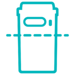 Icons ShapingFuture CostSavings USA Fill