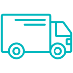 Icons ShapingFuture Service USA Truck