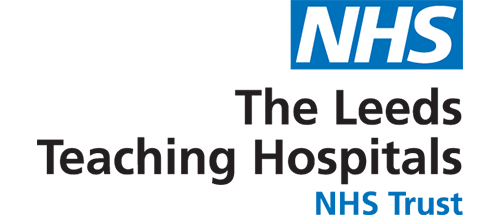 Leeds Teaching Hospitals Logo GPO