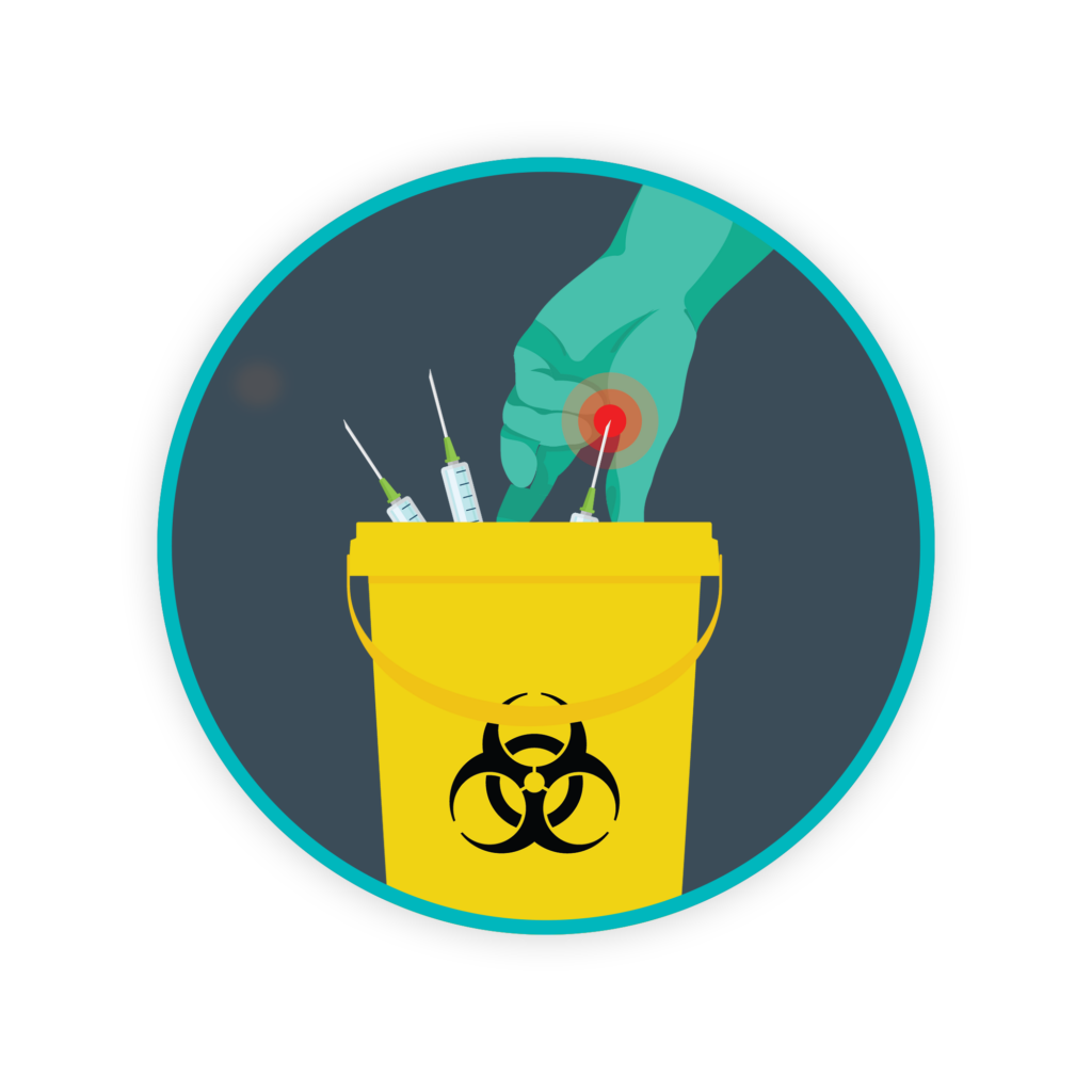 What Diseases Can Result from a Sharps Injury 1 2000px DANUKB241055