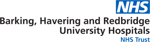 Barking, Havering and Redbridge University Hospitals NHS Trust logo.svg