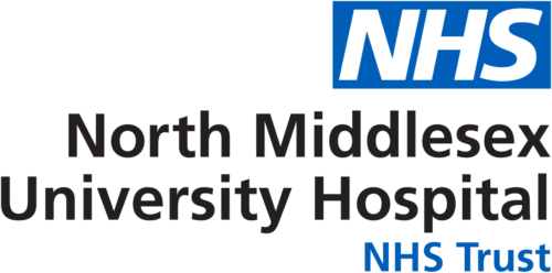 North Middlesex University Hospital NHS Trust logo.svg