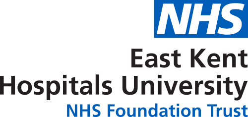 East Kent NHS Foundation Trust logo