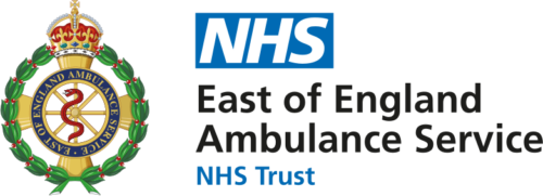 East of England Ambulance NHS Trust logo