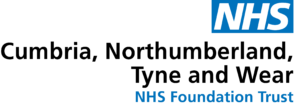 Cumbria, Northmuberland, Tyne and Wear NHS Foundation Trust Logo