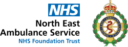 North East Ambulance Service NHS Foundation Trust Logo