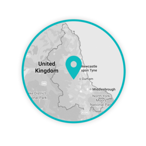 North West City Map Images 500px DANUKW261040 North East & Yorkshire of England City Map Images 500px DANUKW261044