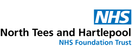 North Tees and Hartlepool NHS Foundation Trust logo