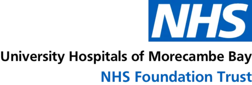 University Hospitals of Morecambe Bay NHS Foundation Trust Logo