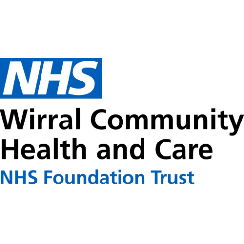 Wirral Community Health and Care NHS Foundation Trust logo